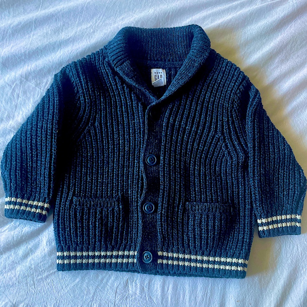 Baby Boys Gap Cardigan